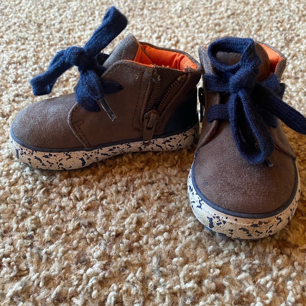 Infant Cat & Jack boots